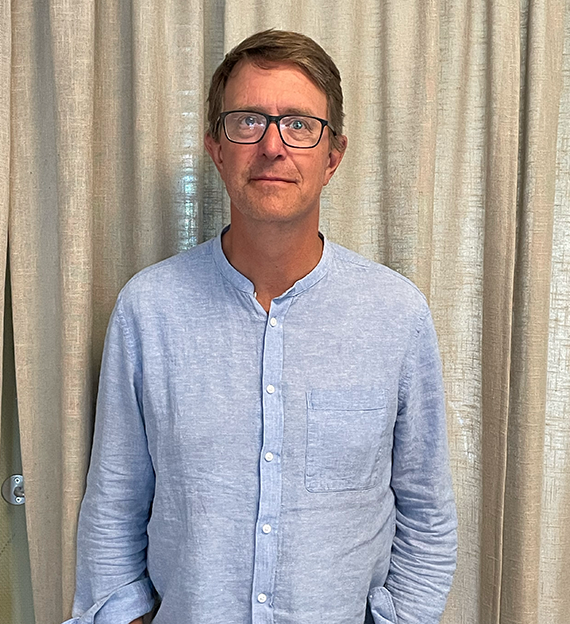 Jesper Wetterbrandt